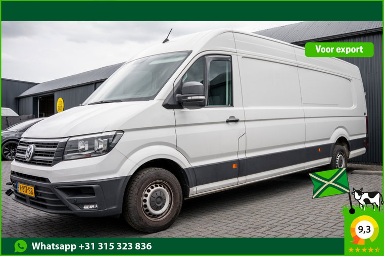 Volkswagen Crafter foto 1