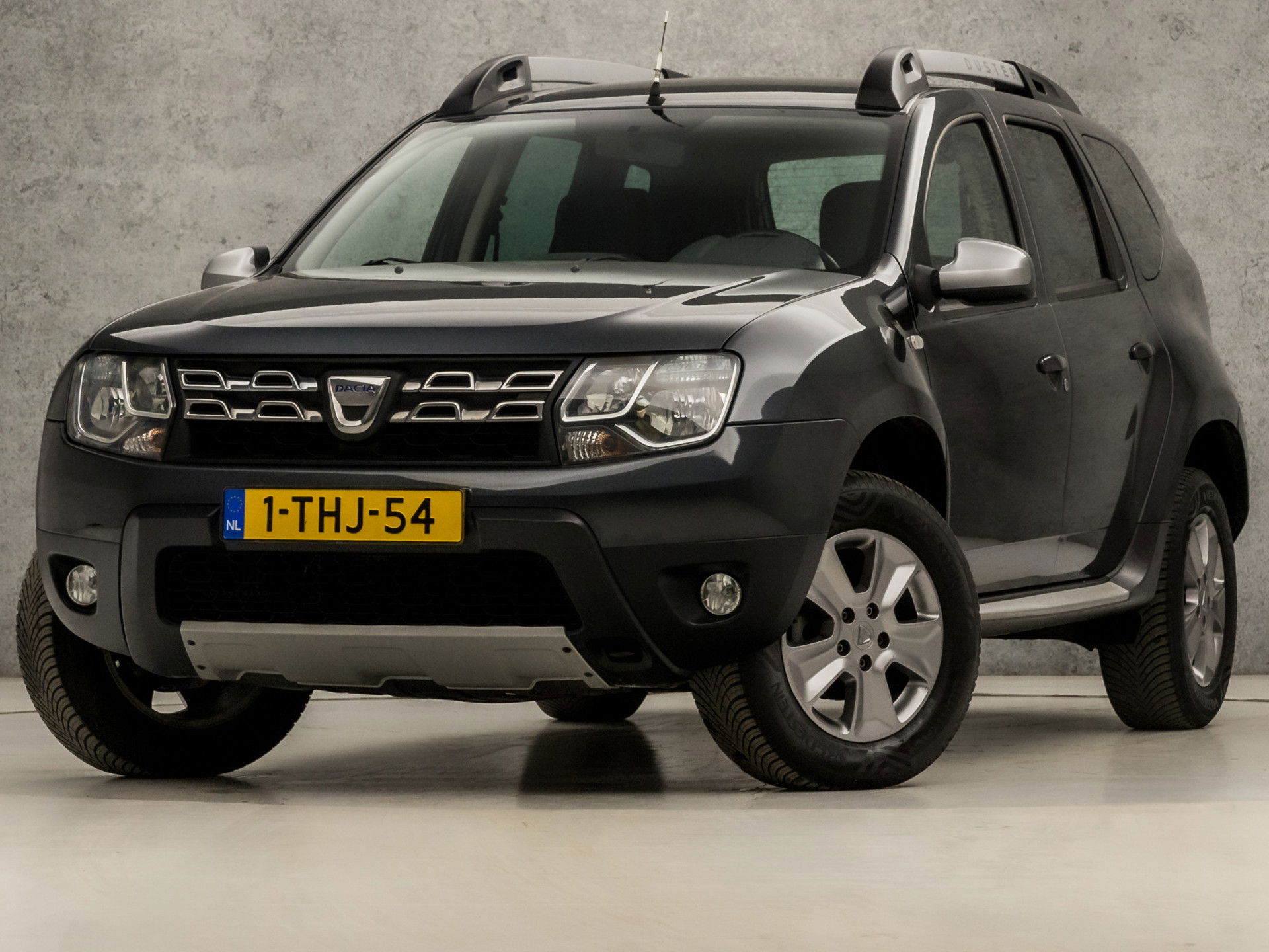 Foto van Dacia Duster