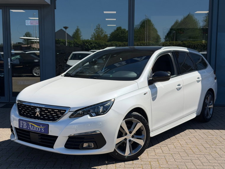 Foto van Peugeot 308