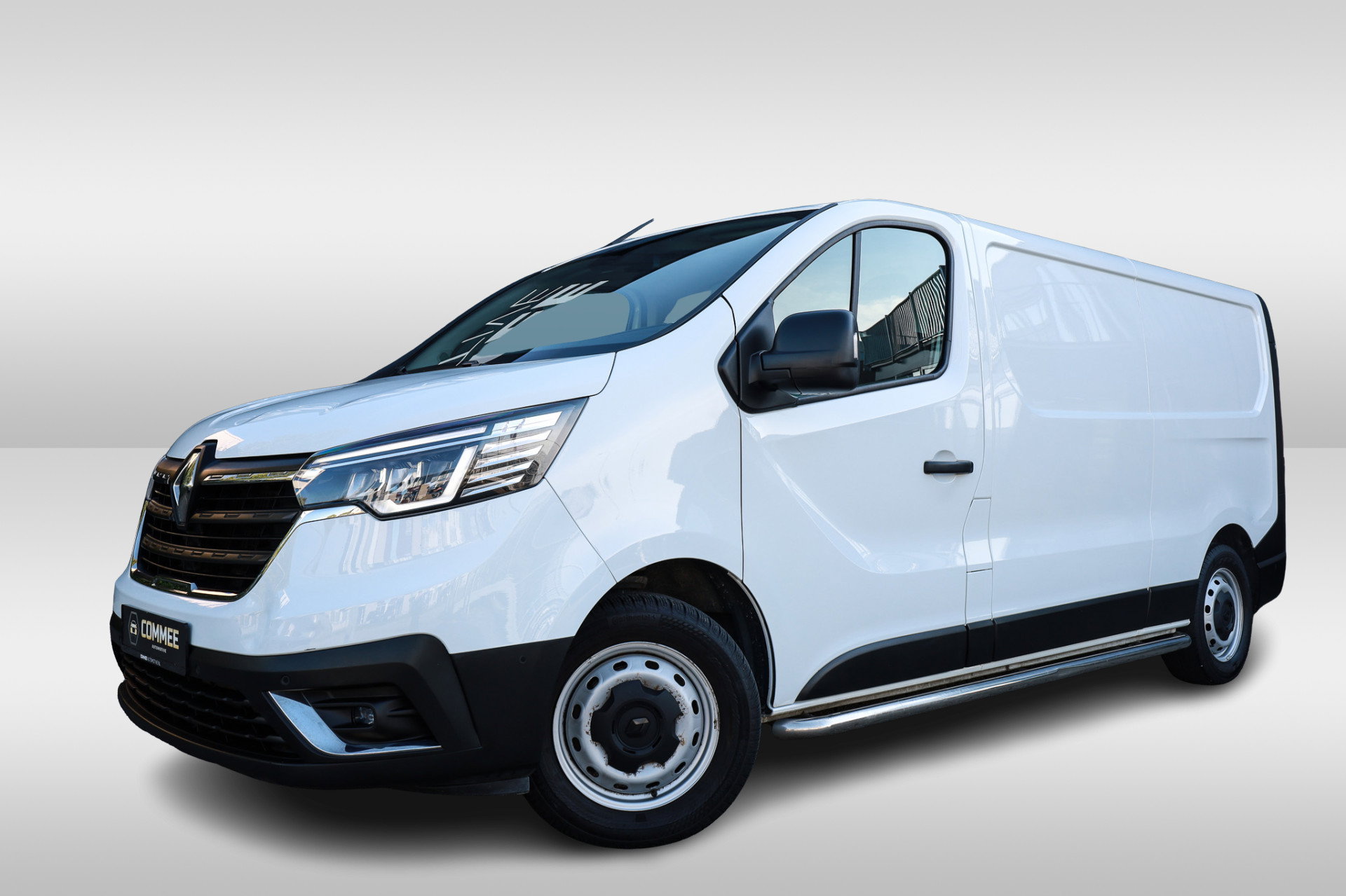 Foto van Renault Trafic