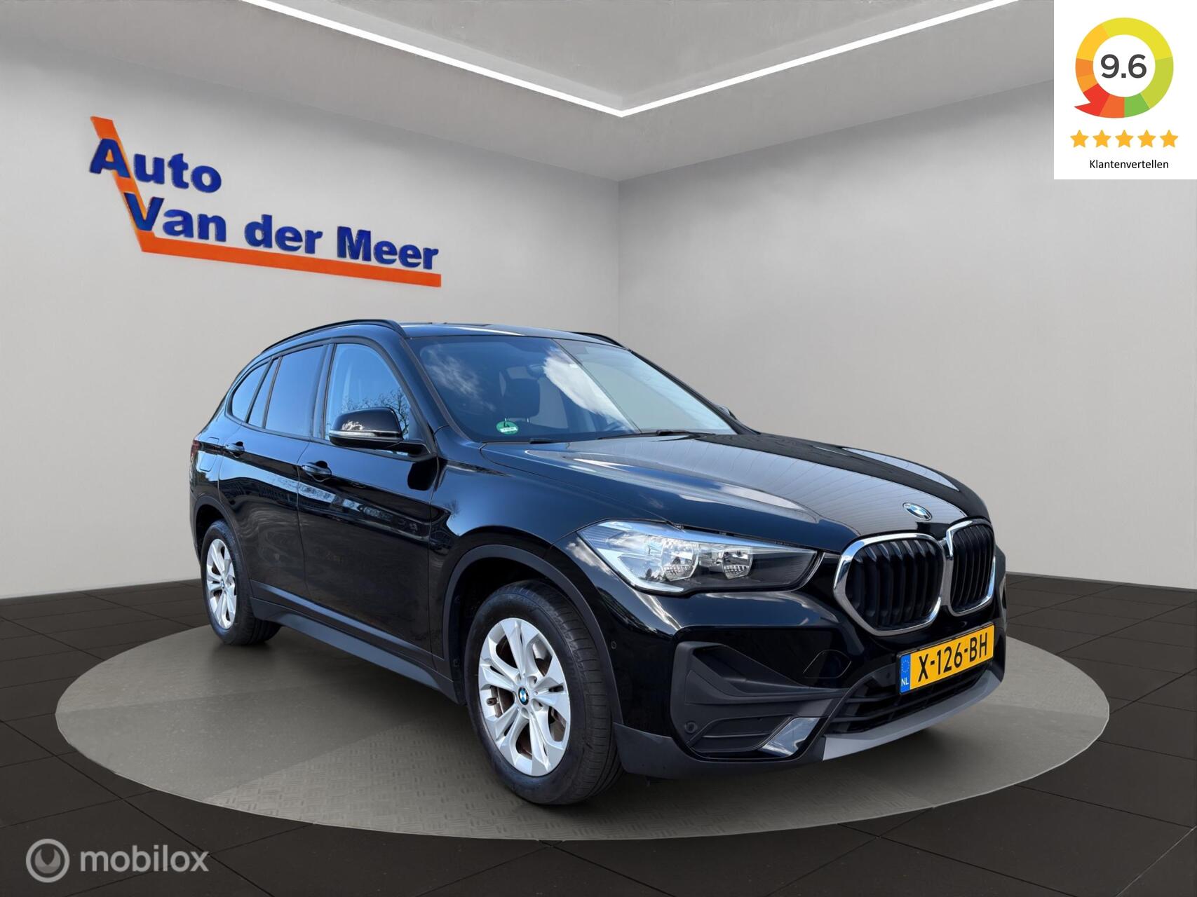 Foto van BMW X1