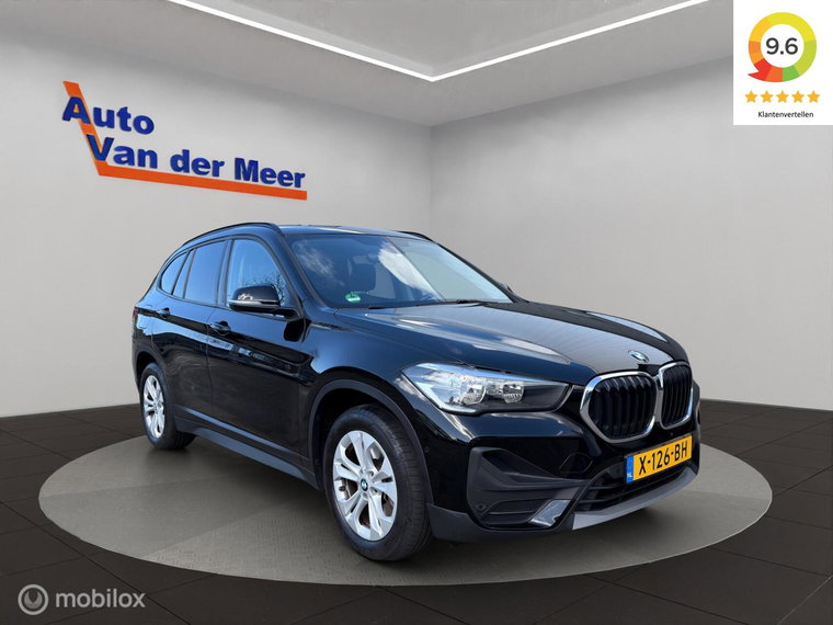 Foto van BMW X1