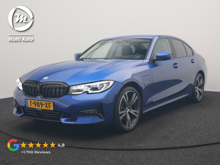 Foto van BMW 3 Serie