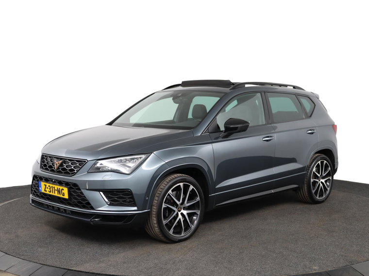 CUPRA Ateca foto 1