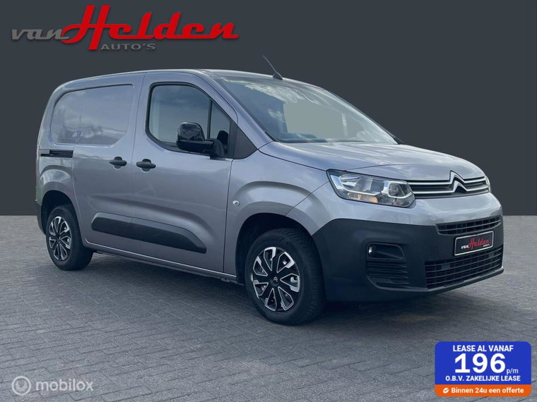 Foto van Citroën Berlingo