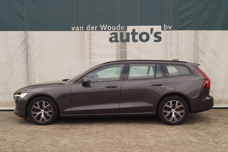 Foto van Volvo V60