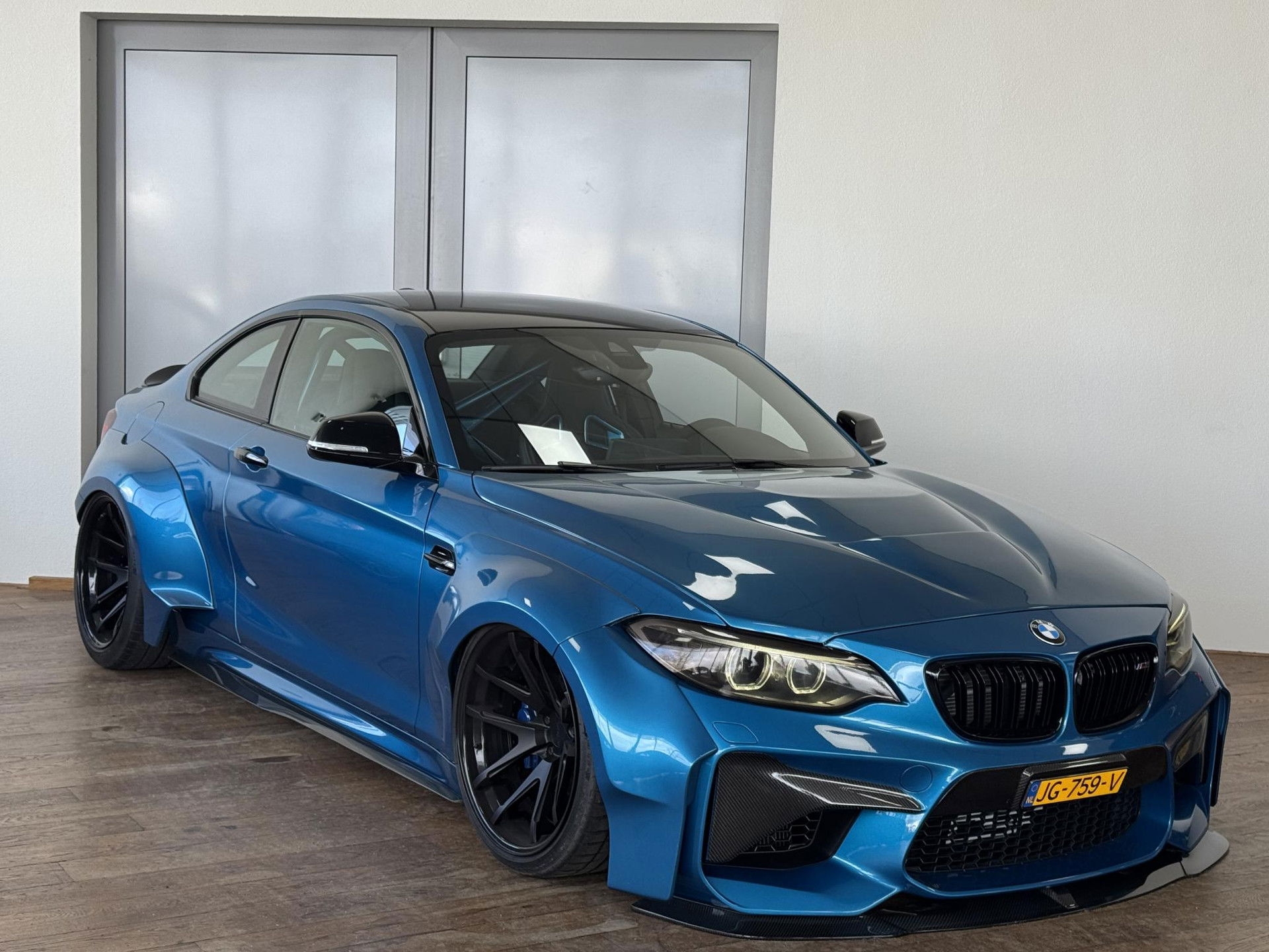 Foto van BMW 2 Serie