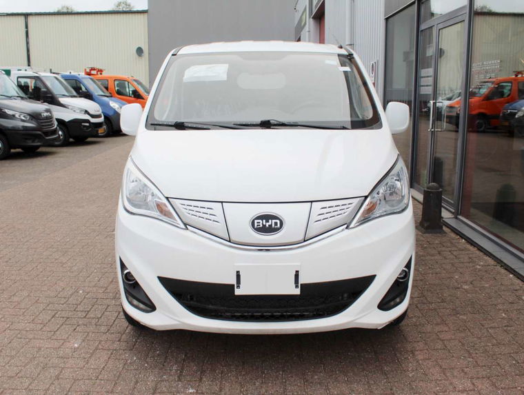 BYD ETP3