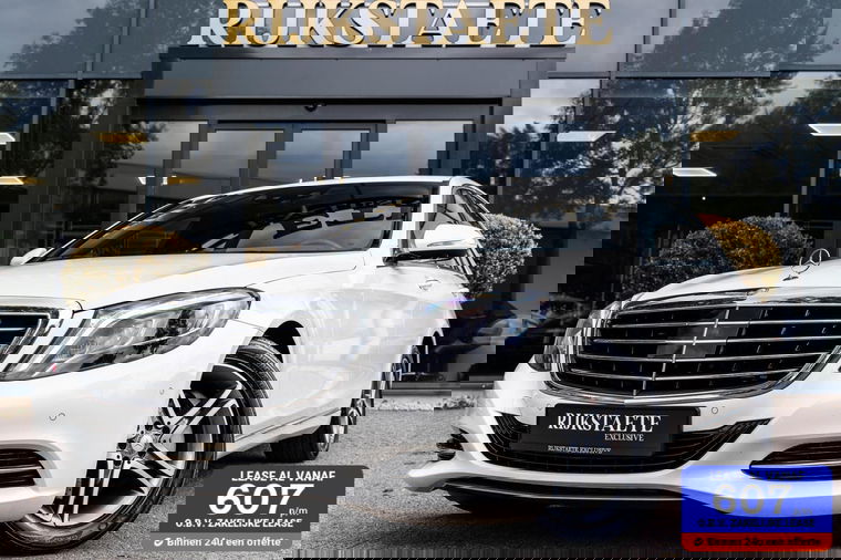 Mercedes-Benz S-Klasse