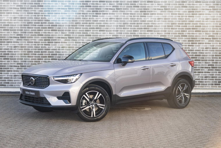 Foto van Volvo XC40