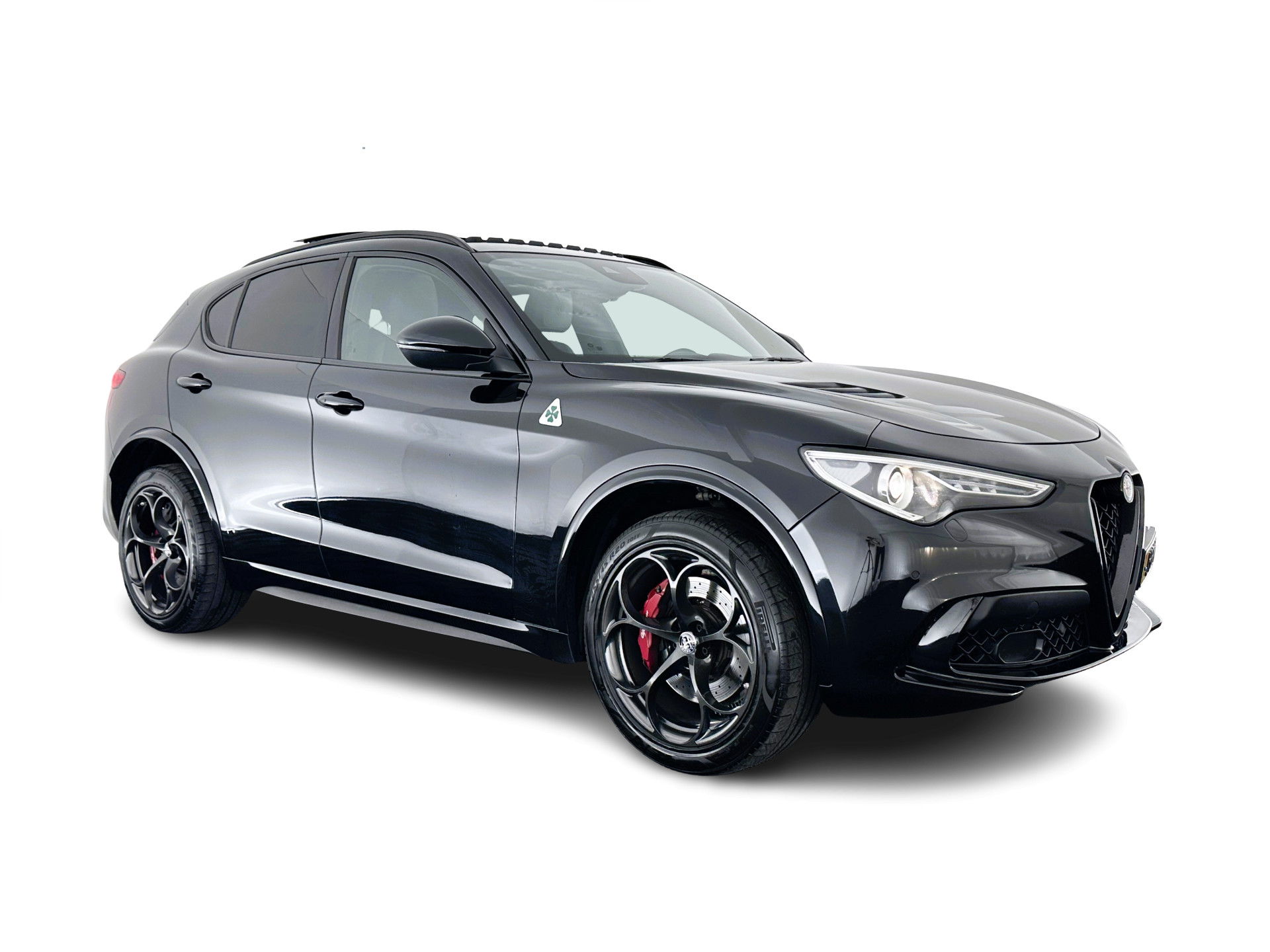 Foto van Alfa Romeo Stelvio