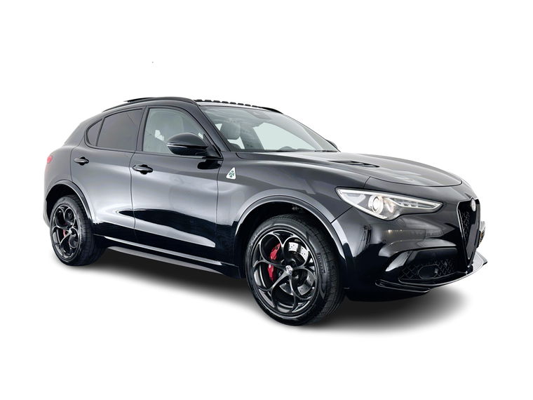 Foto van Alfa Romeo Stelvio