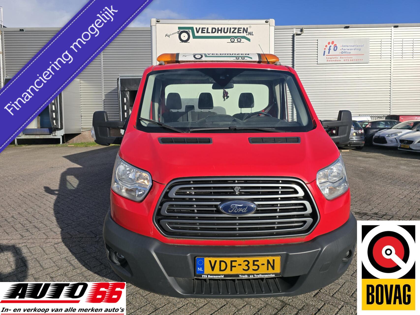 Foto van Ford Transit