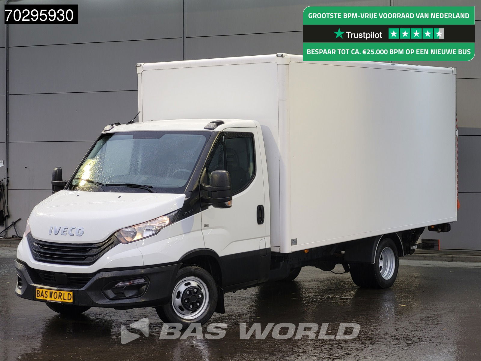 Foto van Iveco Daily