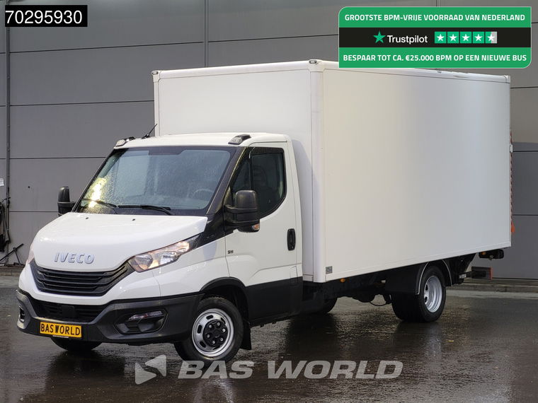 Foto van Iveco Daily