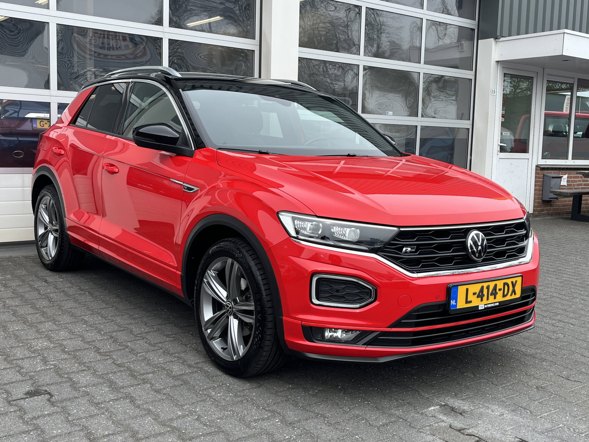 Foto van Volkswagen T-Roc