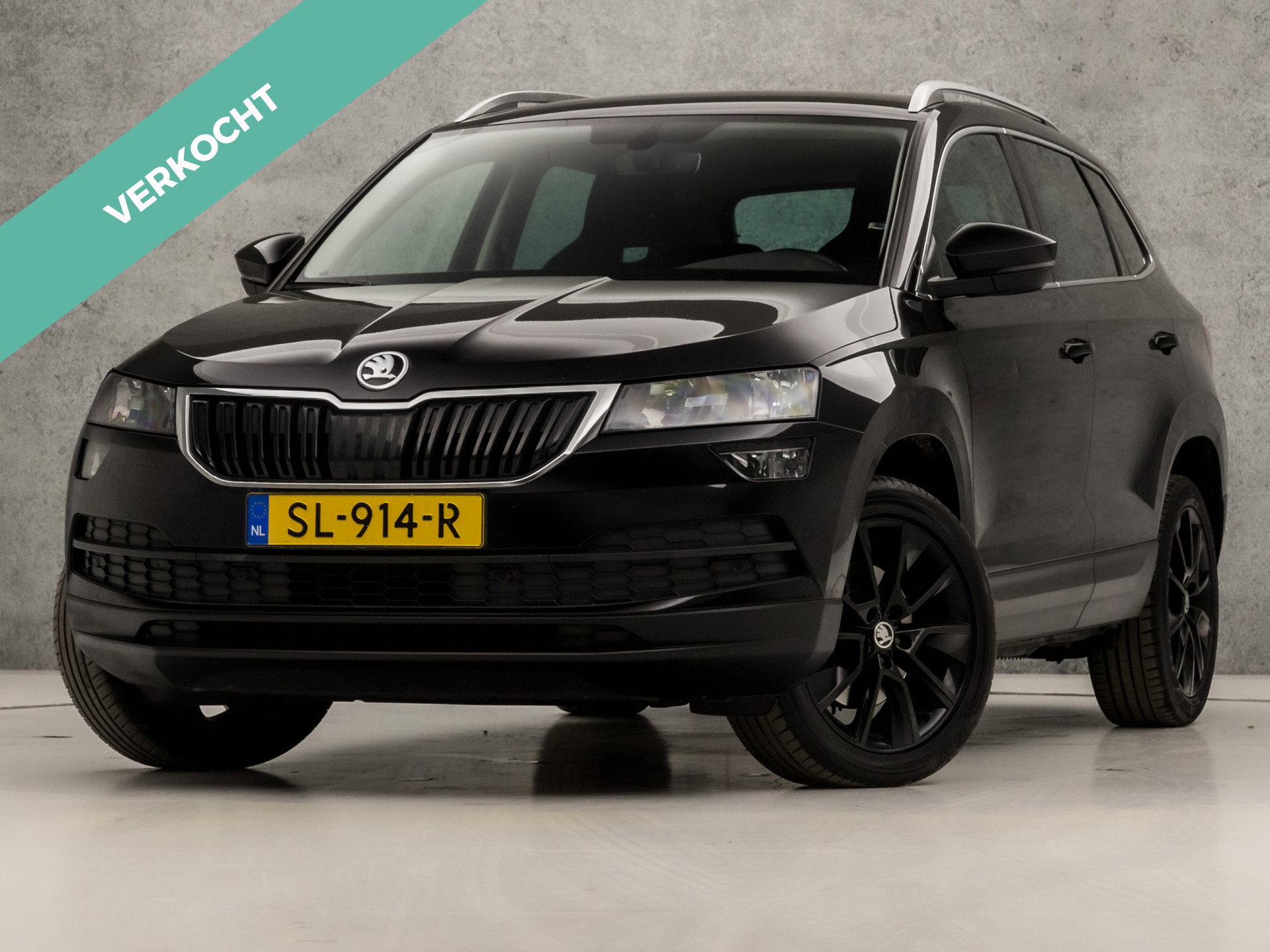 Foto van Škoda Karoq