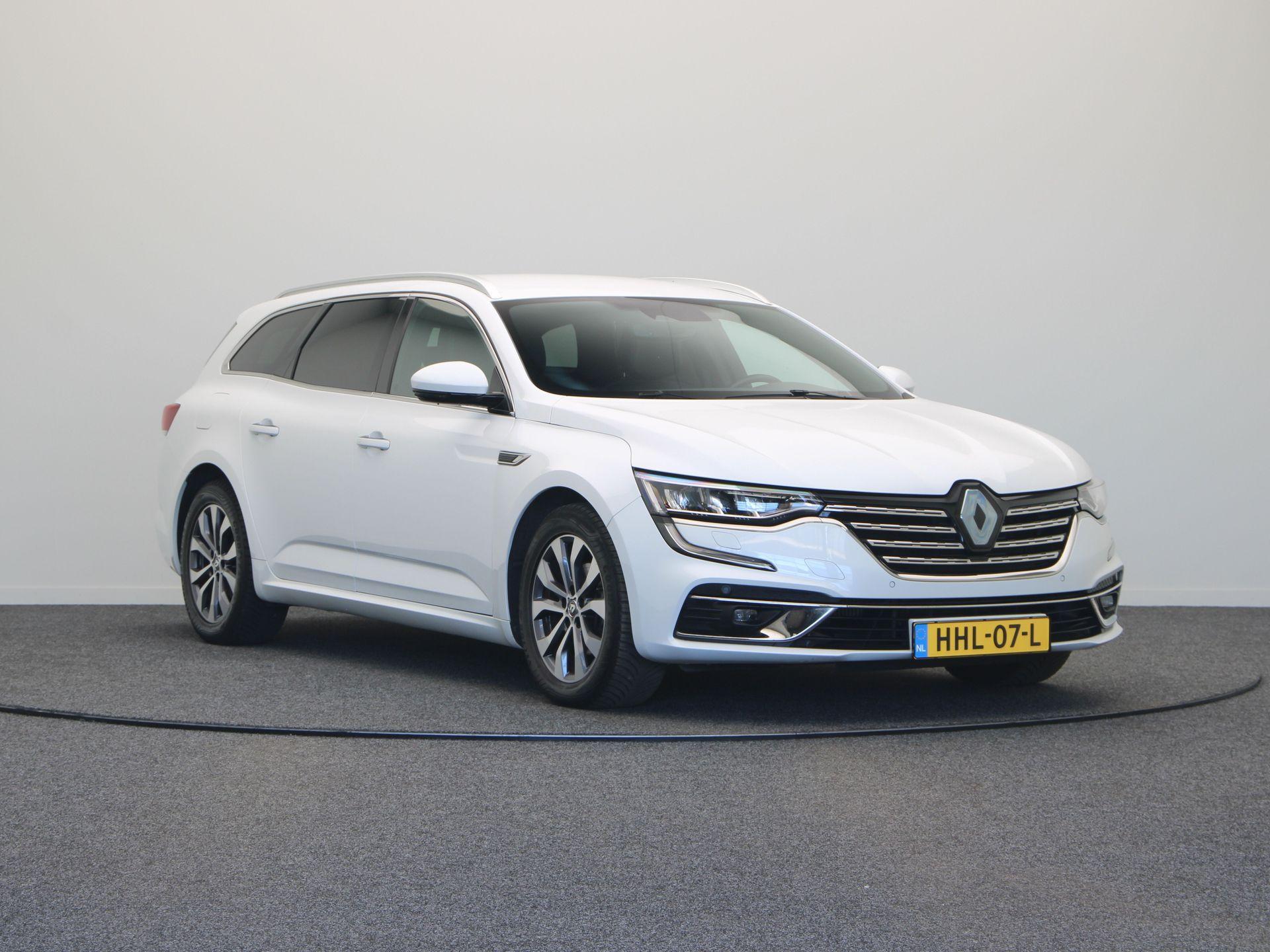 Foto van Renault Talisman Estate
