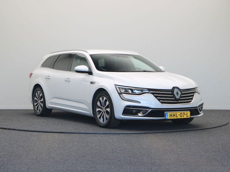 Foto van Renault Talisman Estate