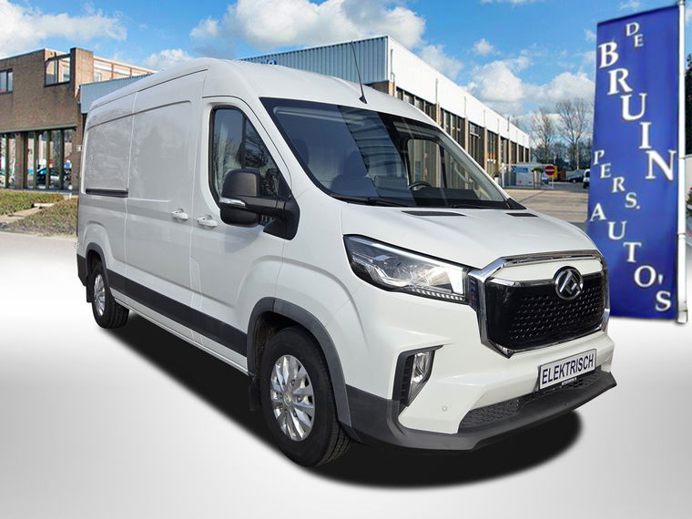 Maxus eDeliver9