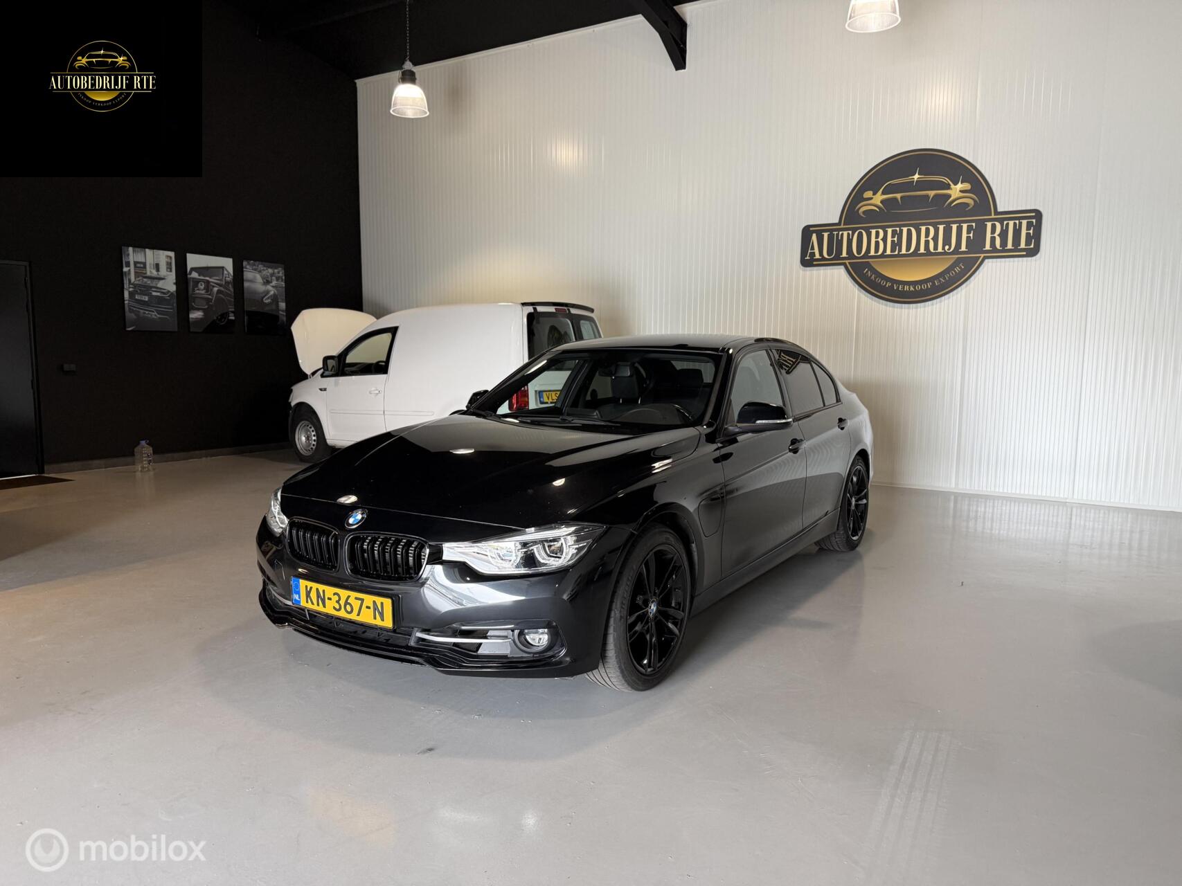 Foto van BMW 3 Serie