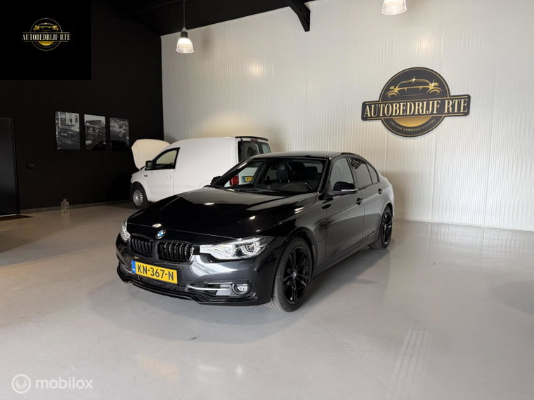 Foto van BMW 3 Serie