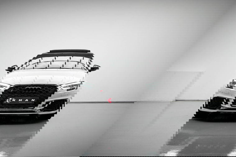 Audi RS3 Limousine