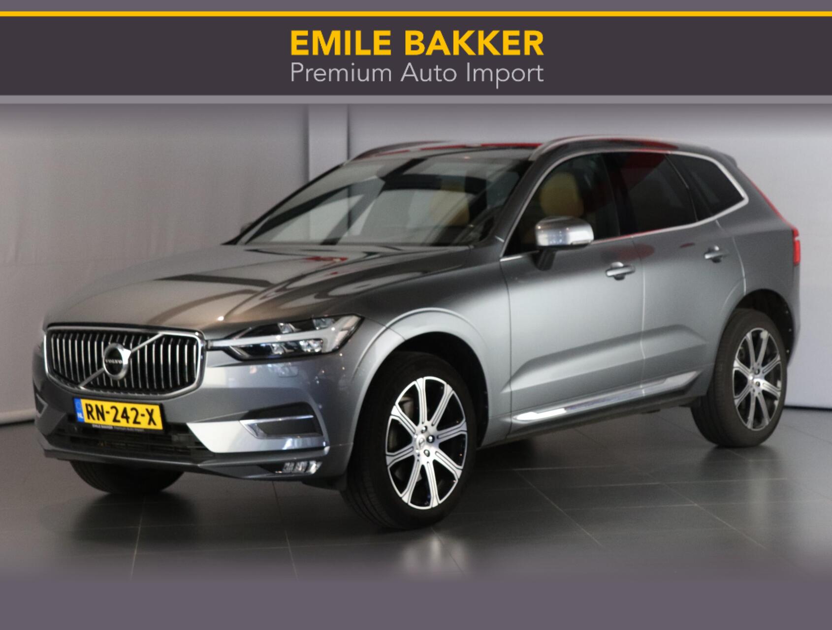 Foto van Volvo XC60