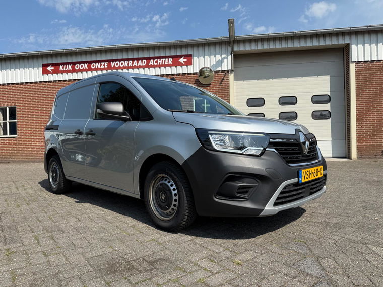 Foto van Renault Kangoo