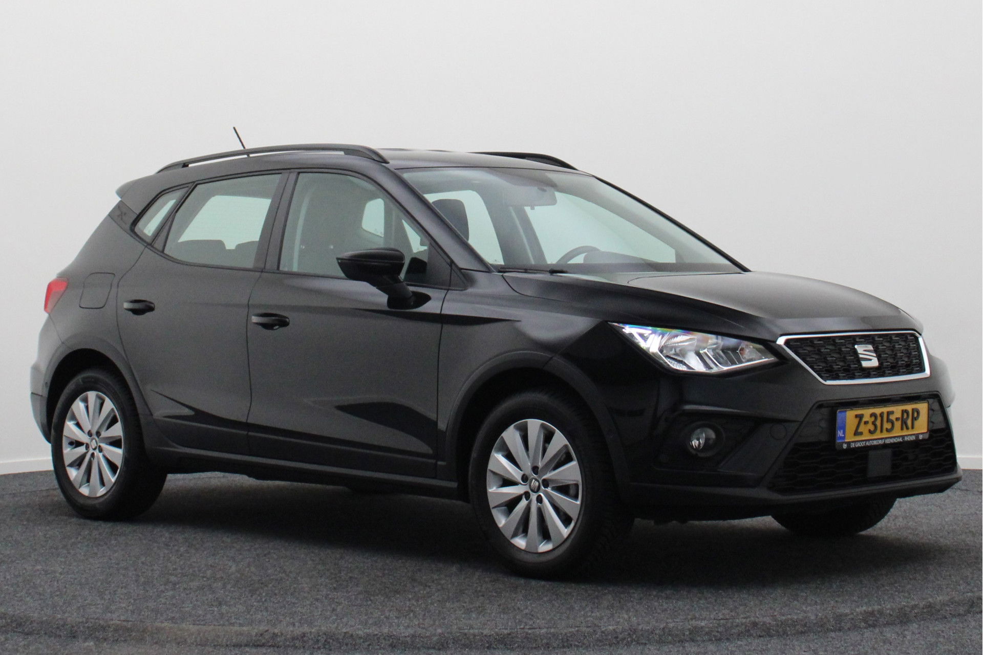 Foto van SEAT Arona