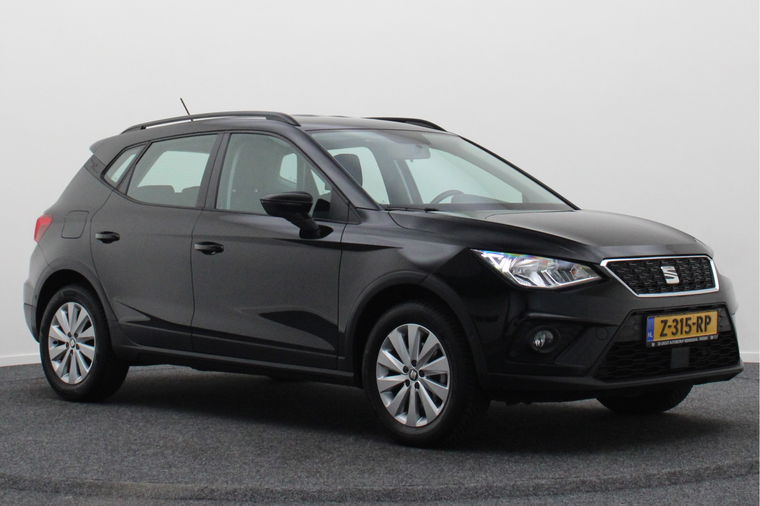 Foto van SEAT Arona