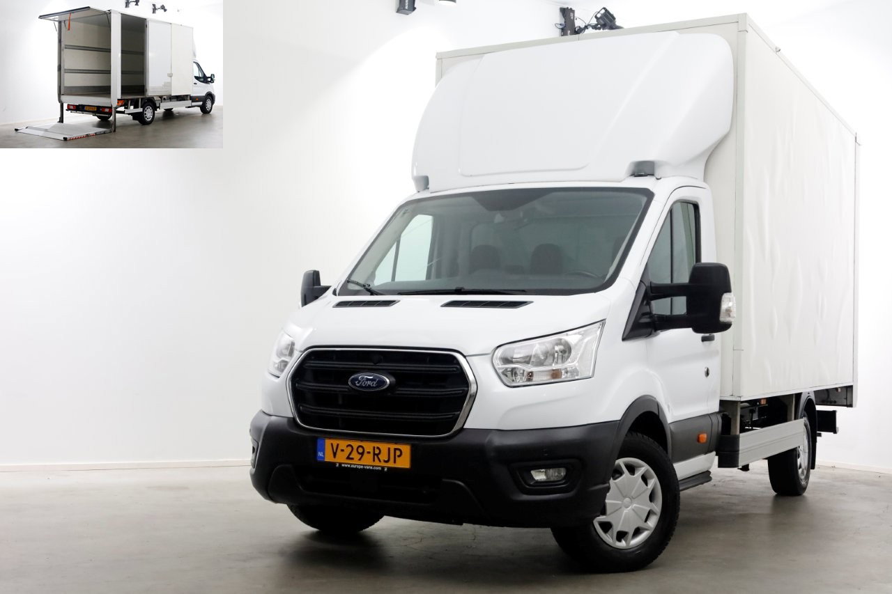Foto van Ford Transit