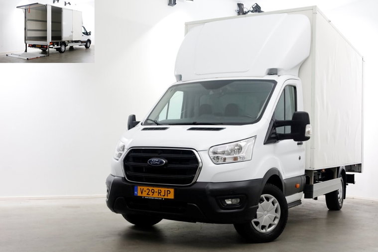 Foto van Ford Transit