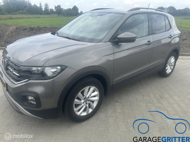 Foto van Volkswagen T-Cross