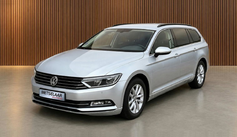 Foto van Volkswagen Passat