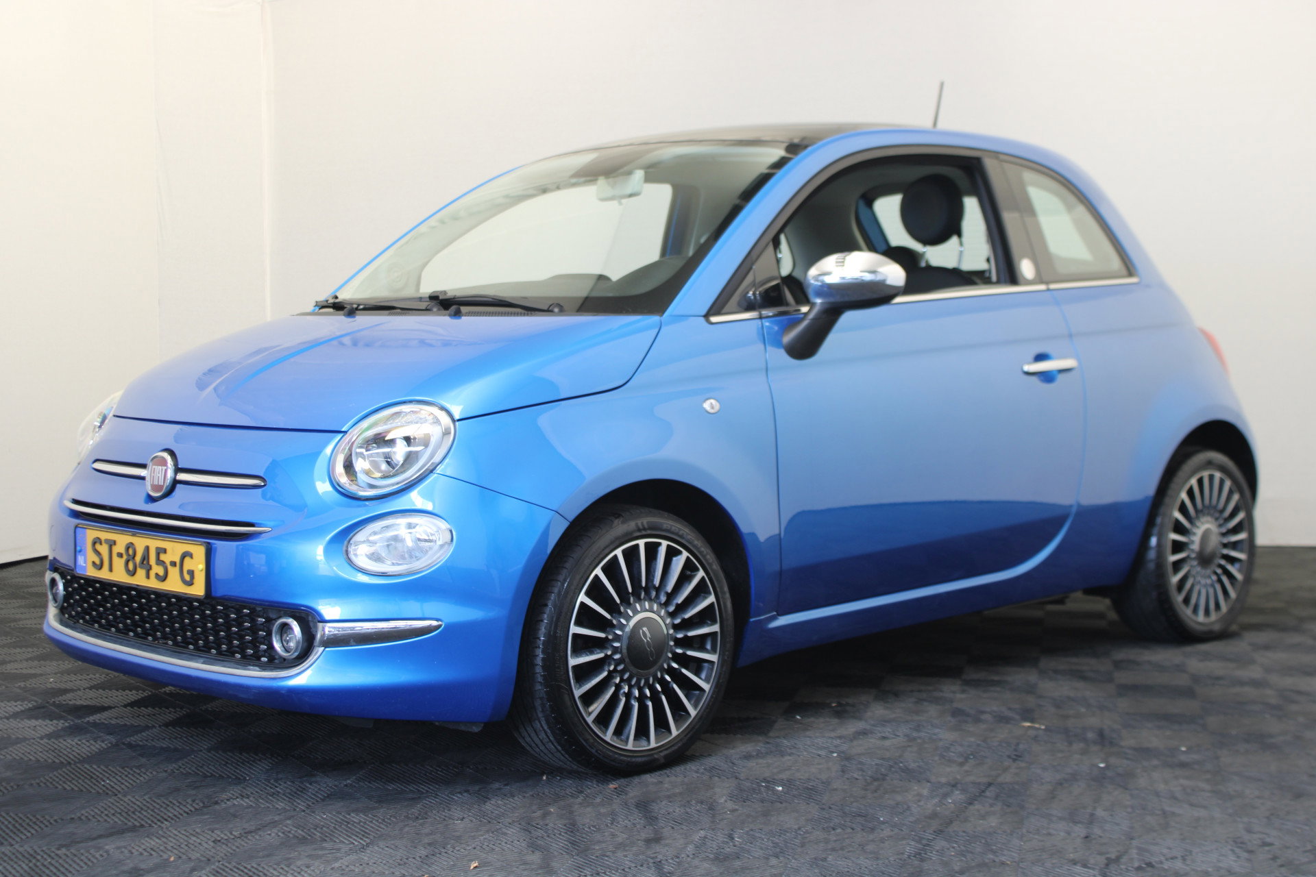 Foto van Fiat 500
