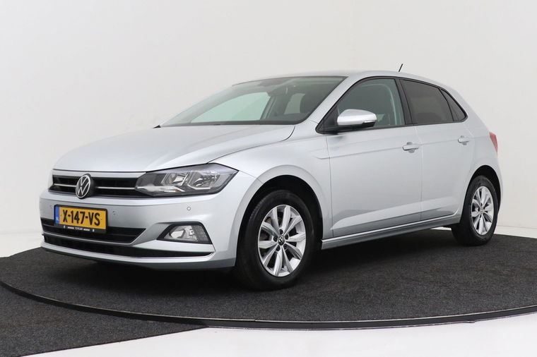 Foto van Volkswagen Polo