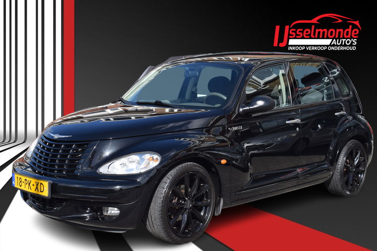 Foto van Chrysler PT Cruiser