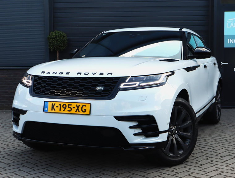 Land Rover Range Rover Velar foto 1