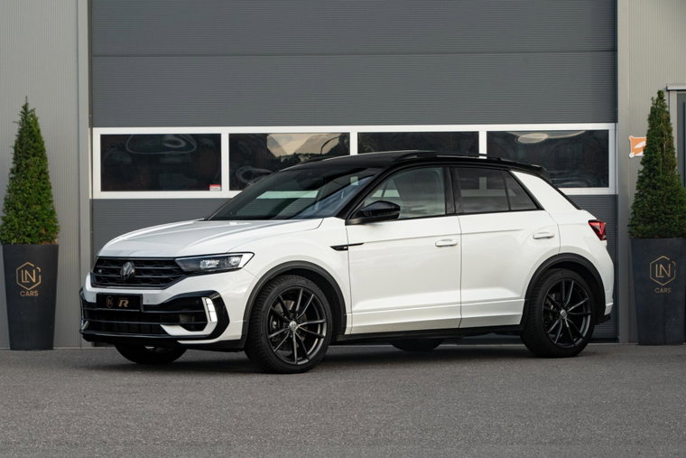 Foto van Volkswagen T-Roc