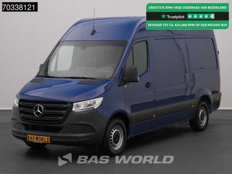 Foto van Mercedes-Benz Sprinter
