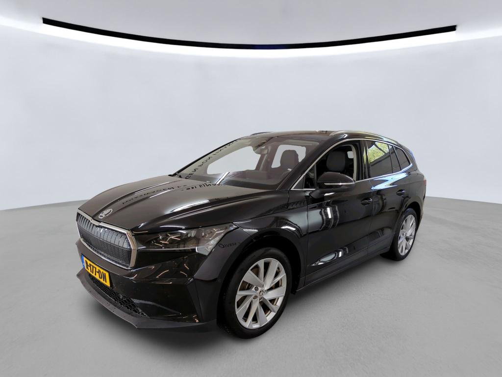 Foto van Škoda Enyaq iV