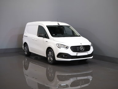 Foto van Mercedes-Benz eCitan