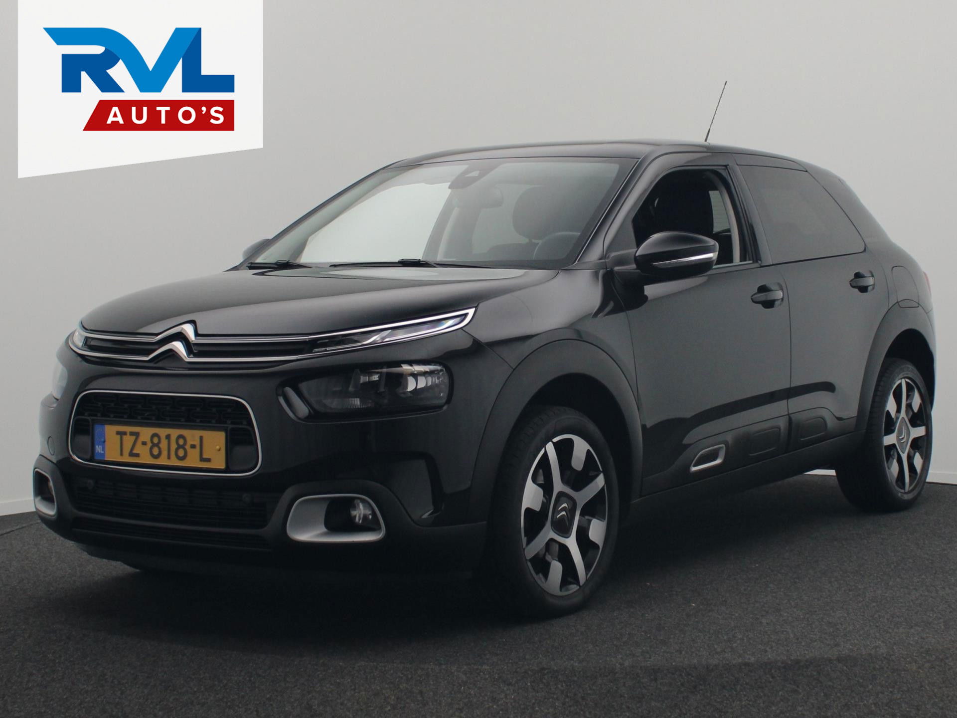 Foto van Citroën C4 Cactus