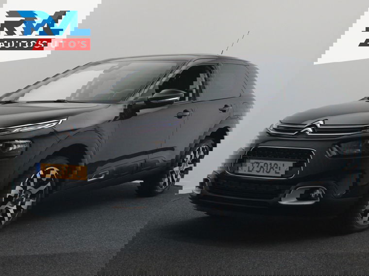 Foto van Citroën C4 Cactus