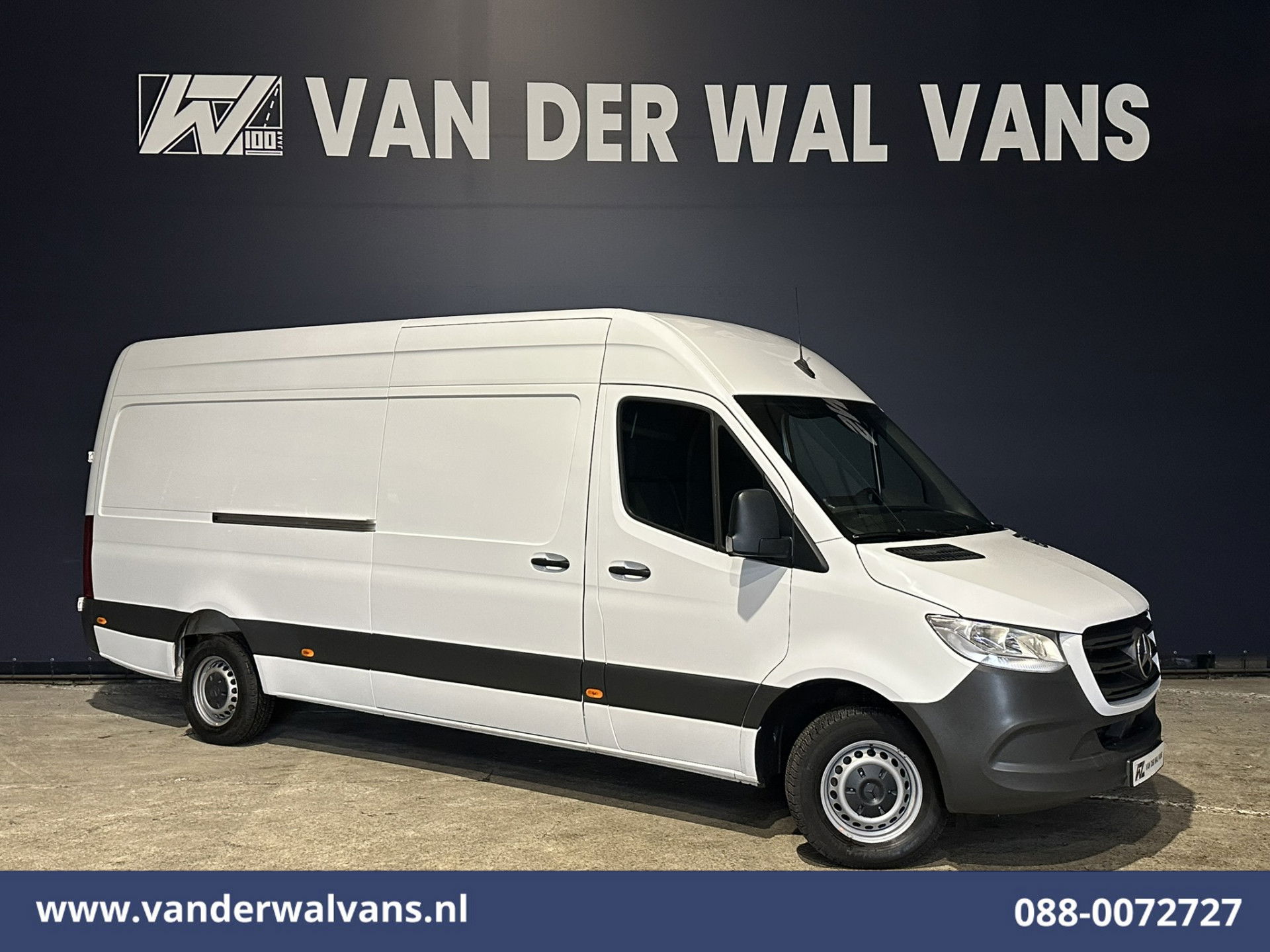 Foto van Mercedes-Benz Sprinter