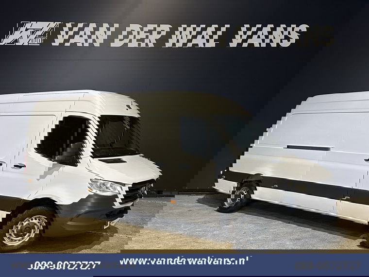 Foto van Mercedes-Benz Sprinter