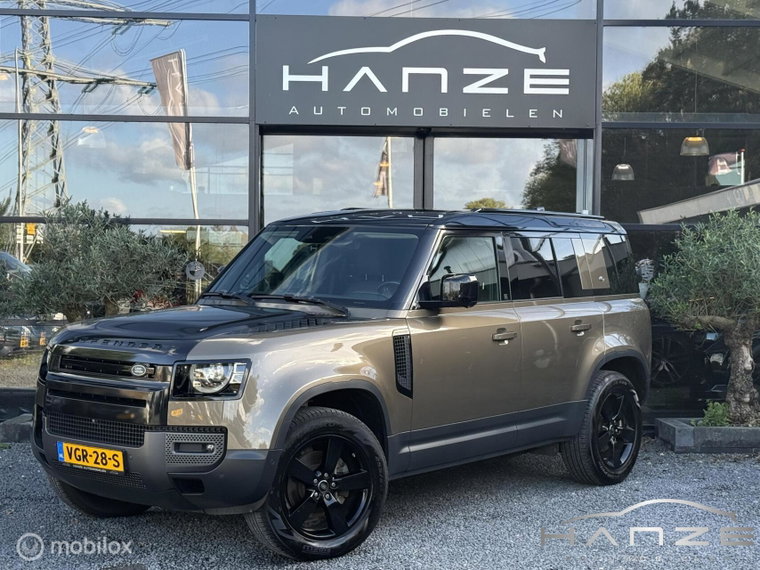 Foto van Land Rover Defender
