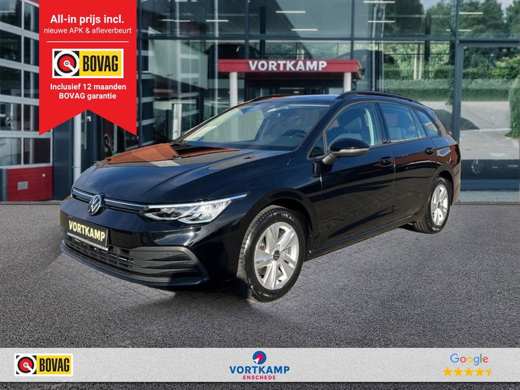 Foto van Volkswagen Golf