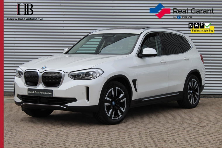 Foto van BMW iX3